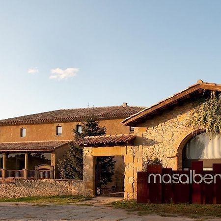 Hotel Mas Albereda Sant Juliá de Vilatorta Exterior foto