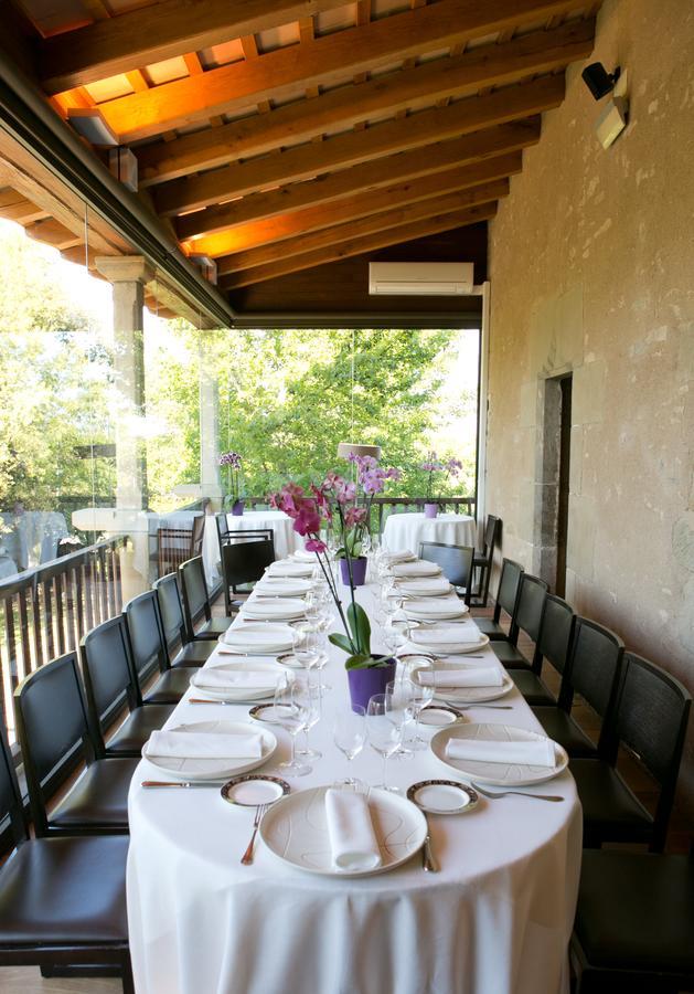 Hotel Mas Albereda Sant Juliá de Vilatorta Habitación foto