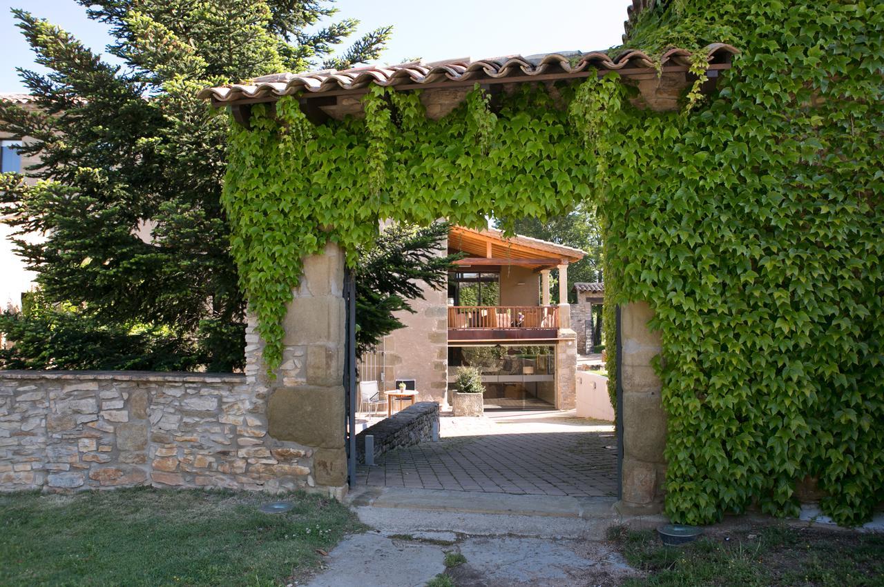 Hotel Mas Albereda Sant Juliá de Vilatorta Habitación foto