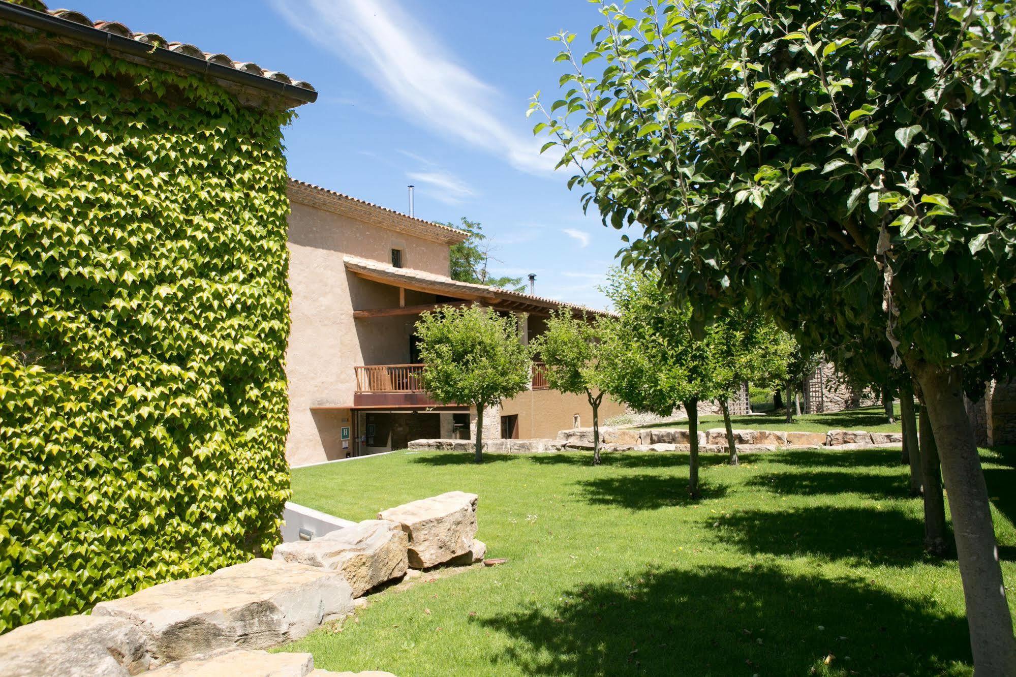 Hotel Mas Albereda Sant Juliá de Vilatorta Exterior foto